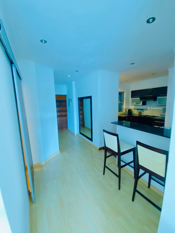 Photo of Sinesipho's room