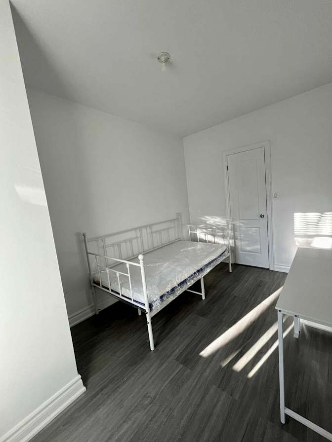 Photo of Winnie's room