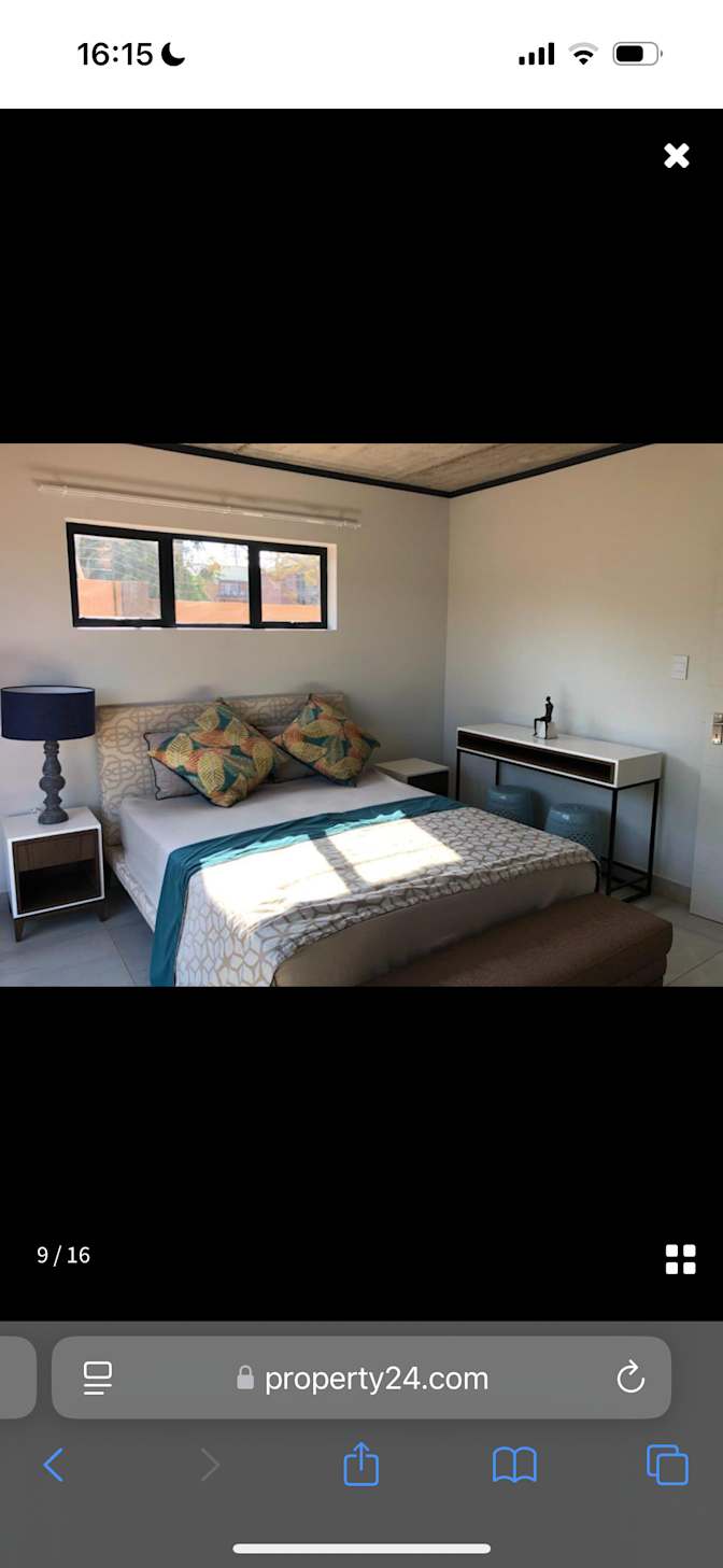 Photo of Shanice's room