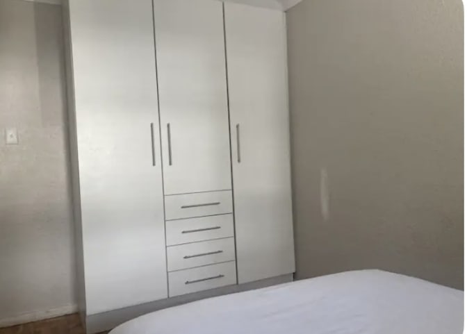 Photo of Refiloe Ndlovu's room