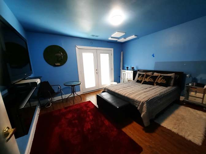 Photo of Judith's room