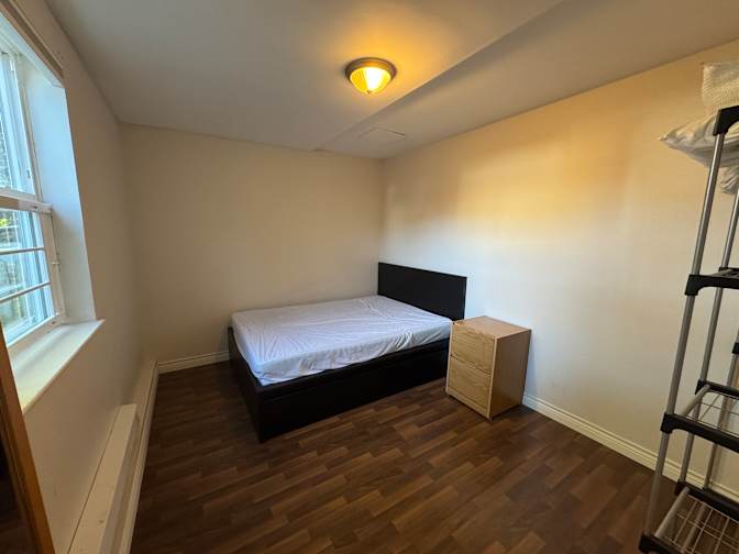 Photo of Evelyn's room