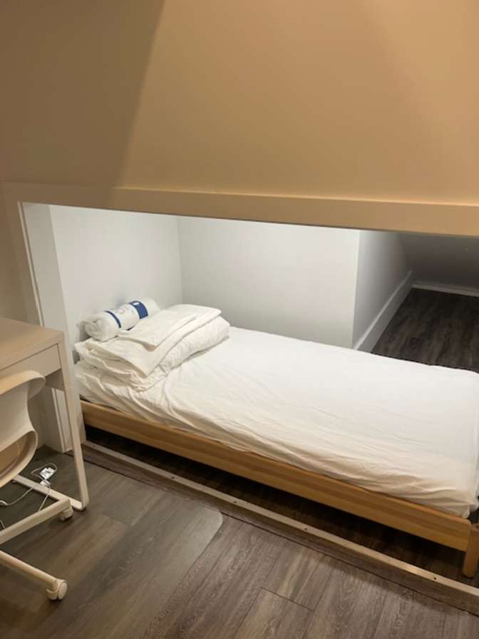 Photo of Oliver's room