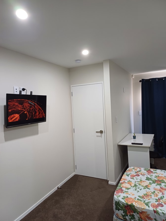 Photo of Sam's room