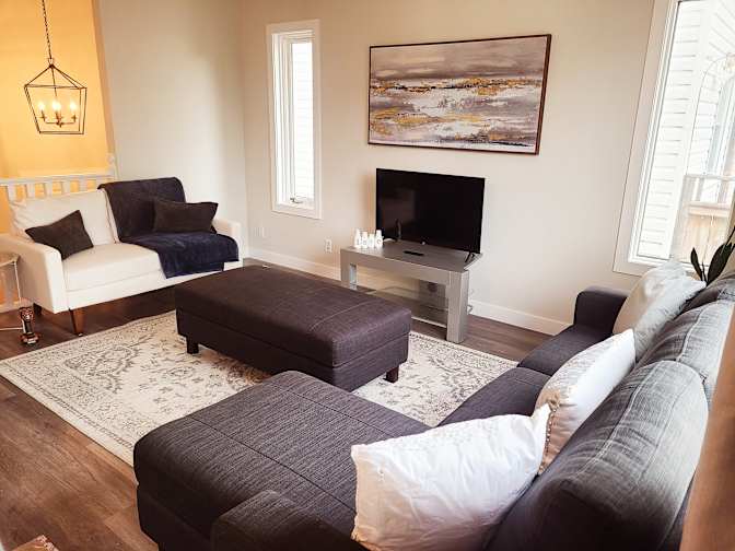 Photo of Kristin's room