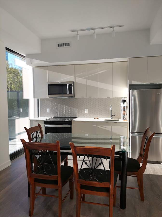 Photo of Logan's room