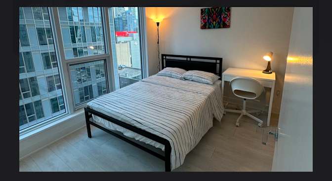 Photo of Afia's room