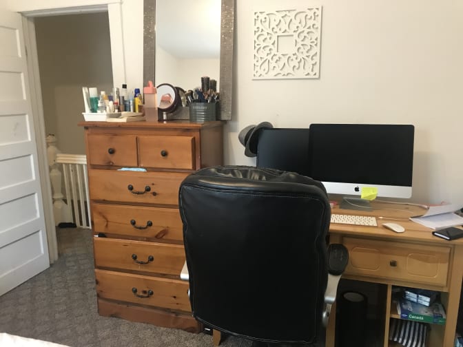 Photo of Yumeka Wong's room