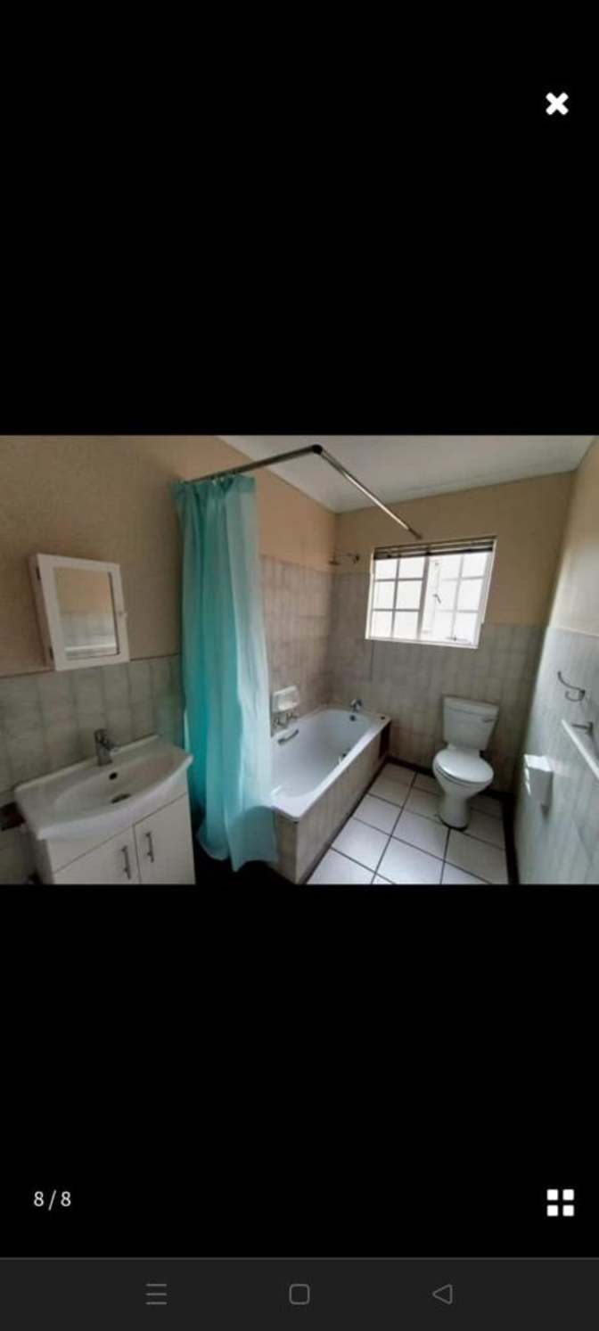 Photo of Zinhle's room