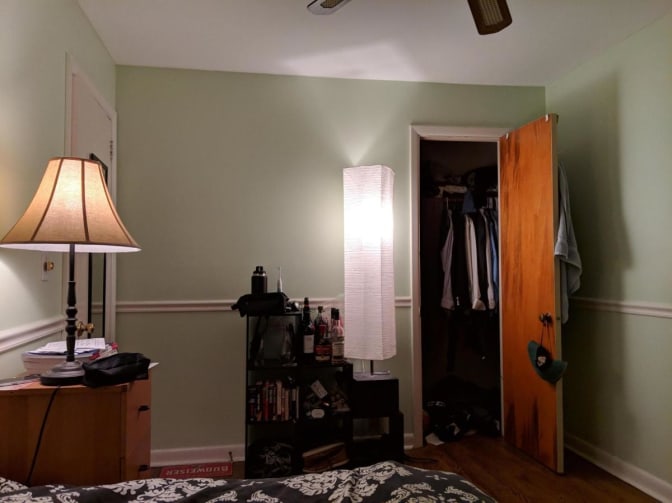 Photo of valerie's room