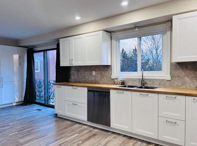 Photo of Eugene's room