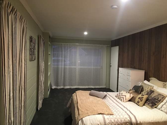 Photo of Leanne's room