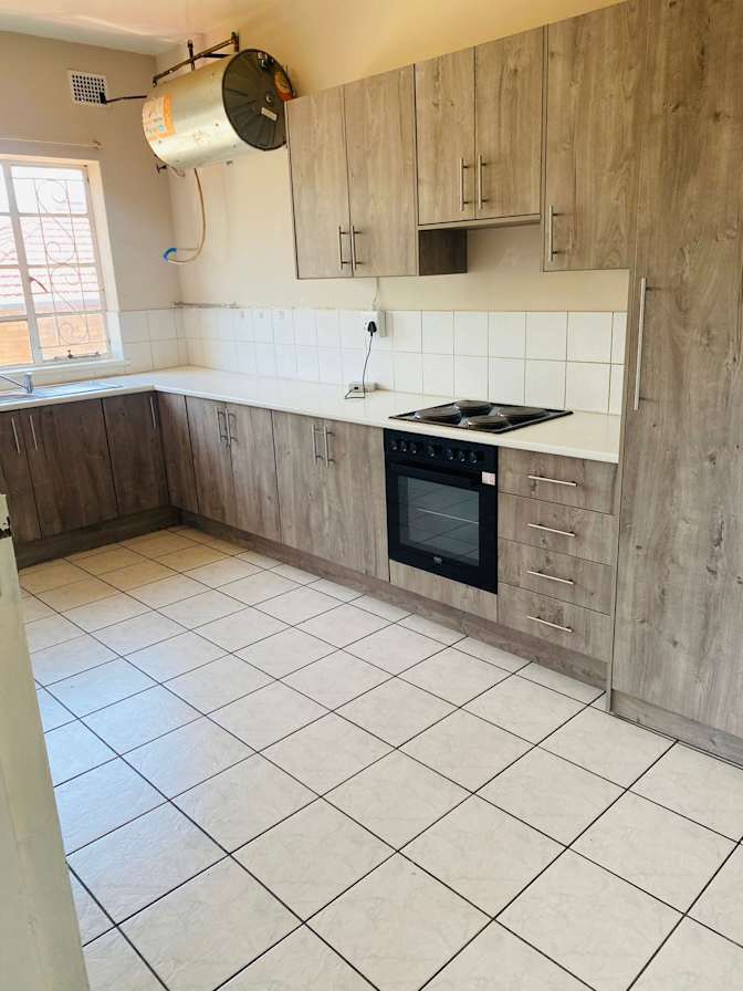 Photo of Lesiba kagiso Maboe's room