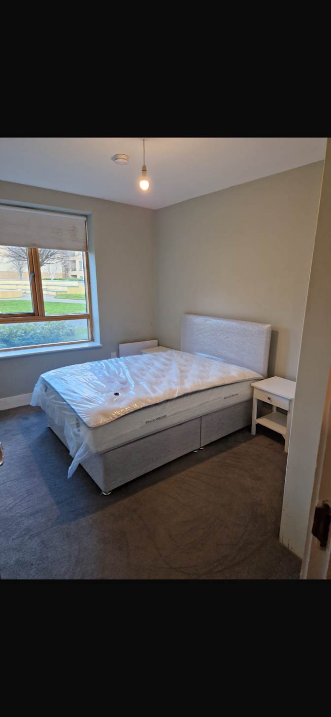 Photo of Dayna O'Neill's room