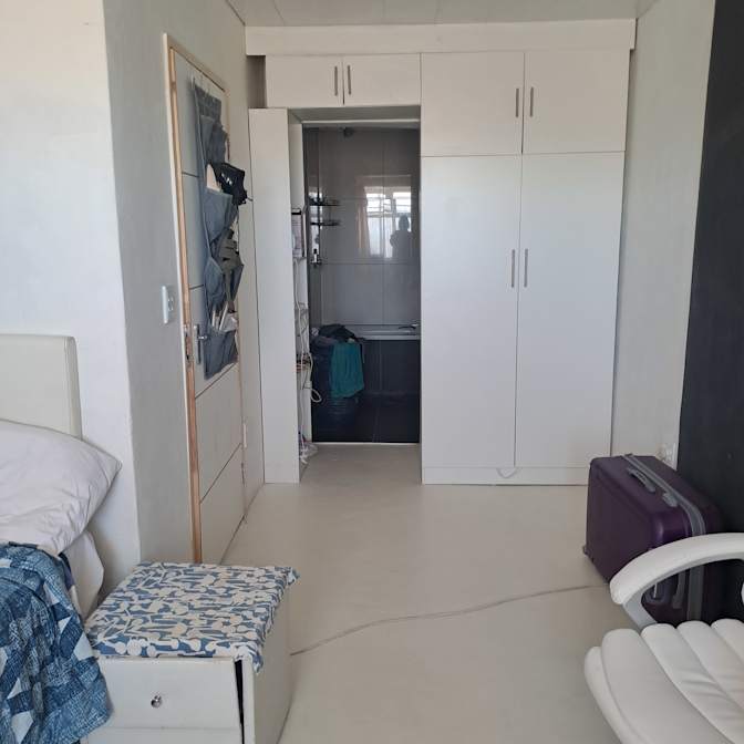 Photo of Geraldine Sheriff's room