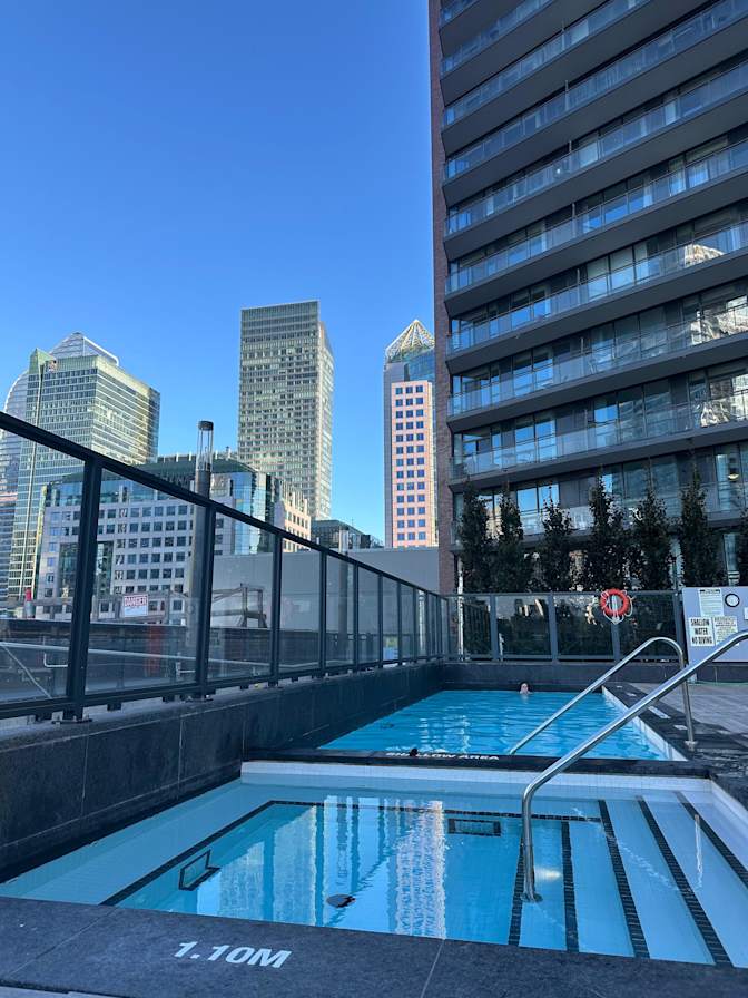 Elisa Perozzi's room