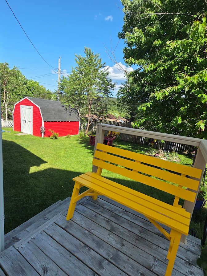 Photo of JACOB's room