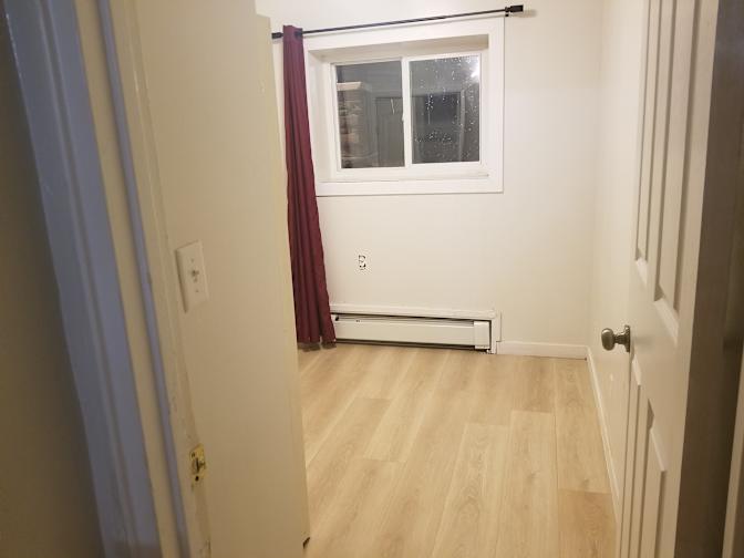 Photo of Bill's room