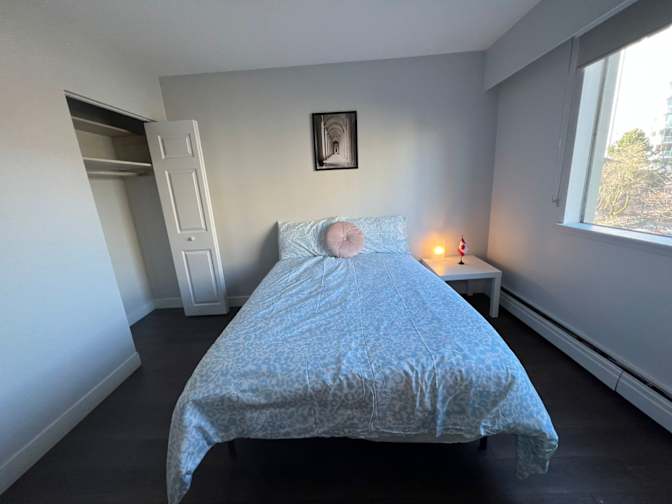 Photo of Zeynep's room