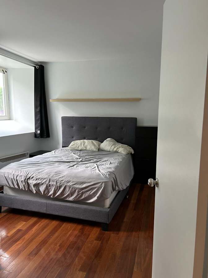 Photo of Ayesha's room