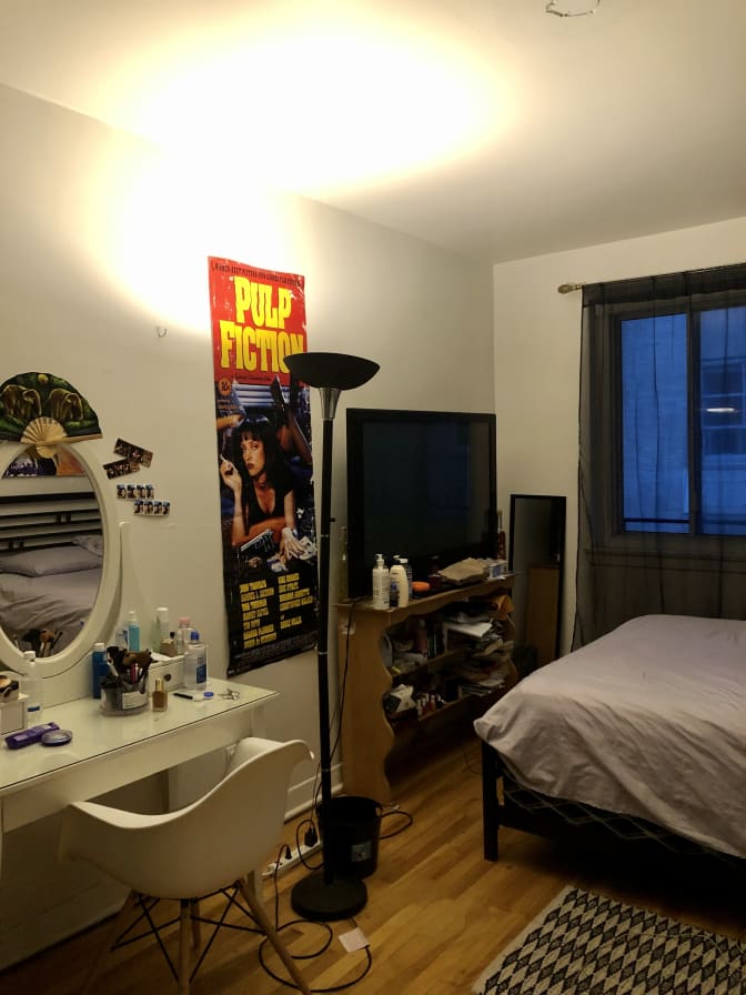 Photo of Cindy's room