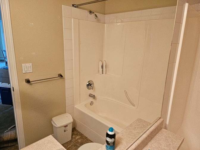 Aaron Stevens's room