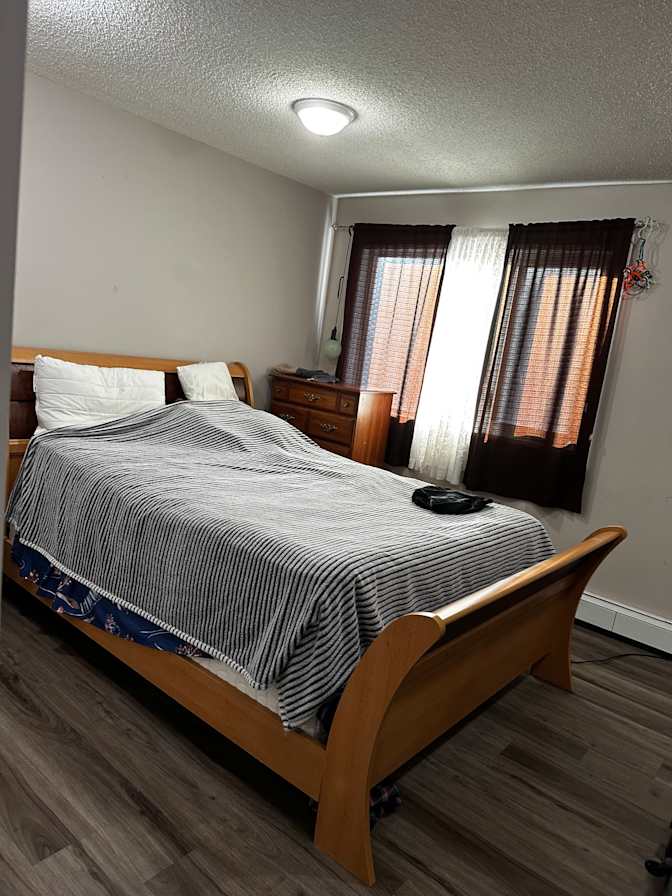 Photo of Simranjeet's room