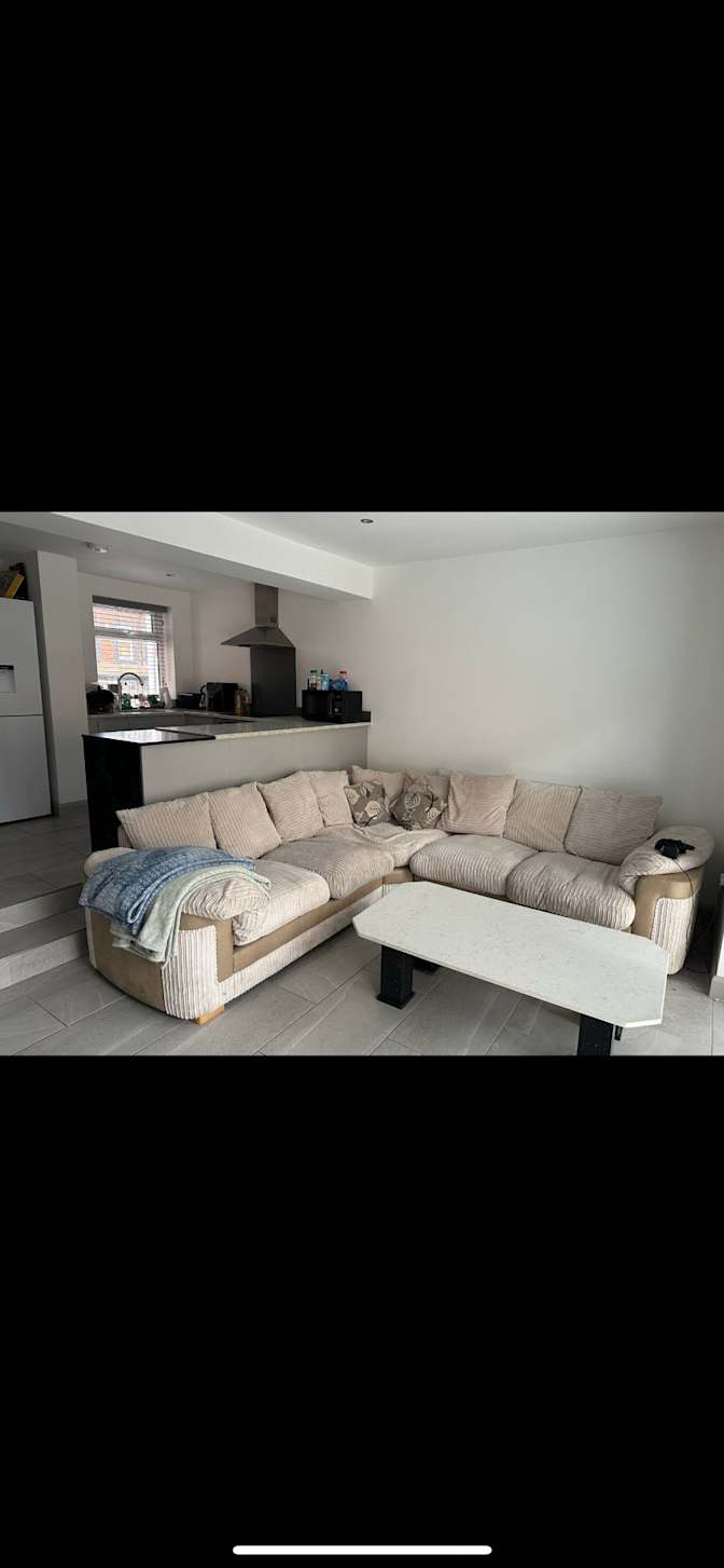 Photo of Ghazi's room