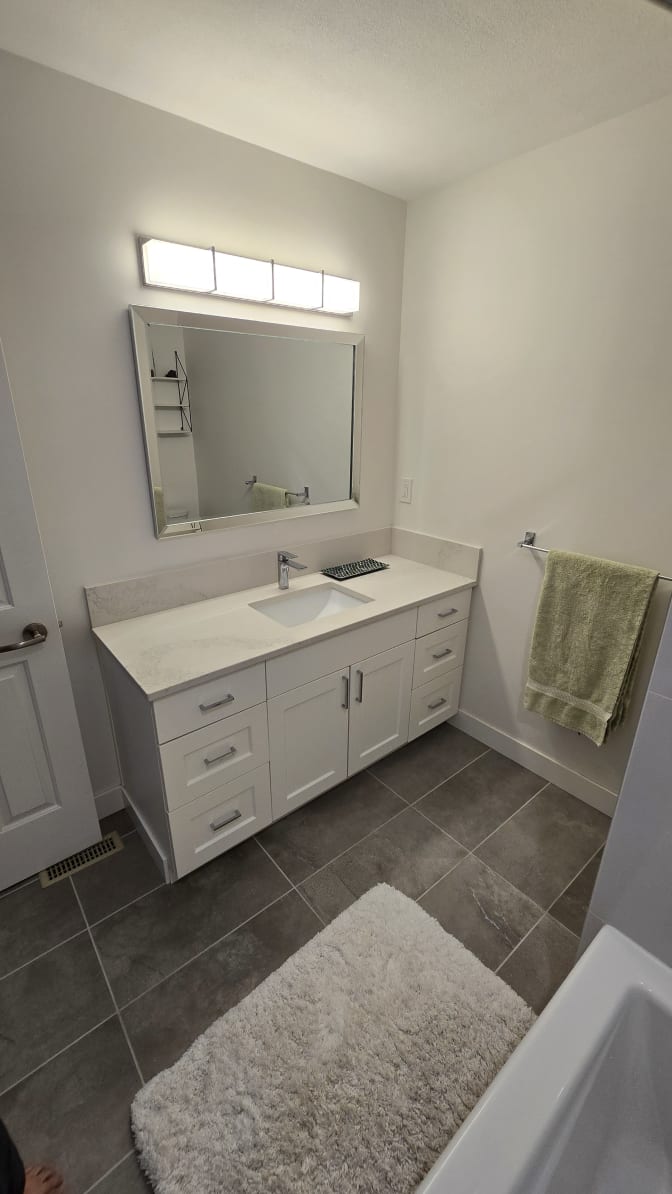 Photo of Tyler Koziki's room