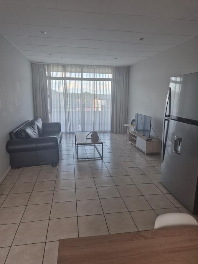 Photo of Sinenjabulo's room