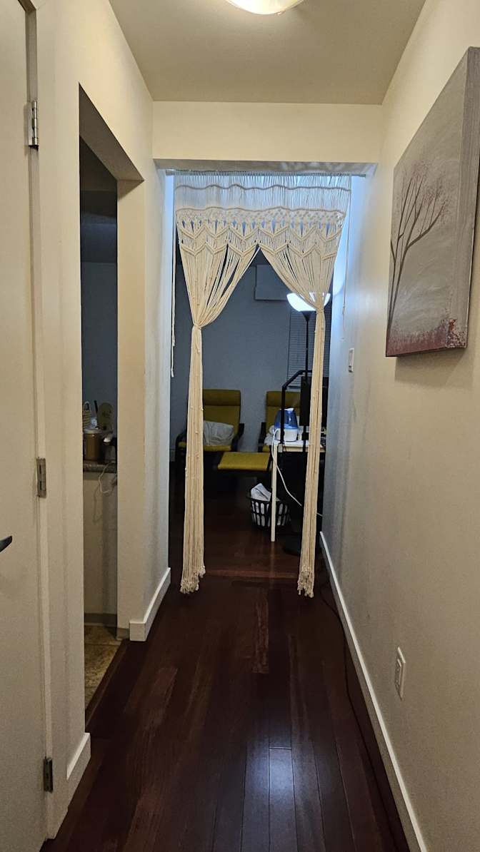 Photo of Vivian's room