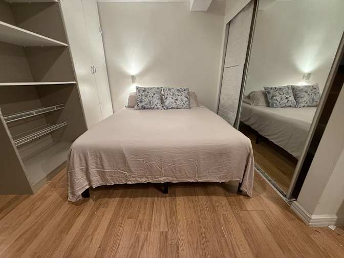 Lucas Nogueira's room