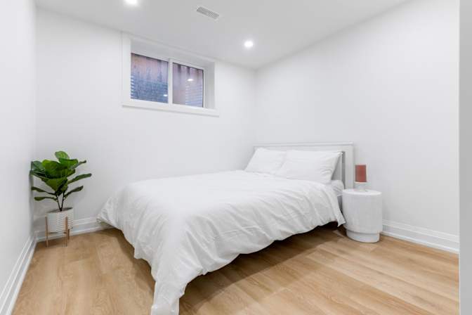 Photo of Sarah's room