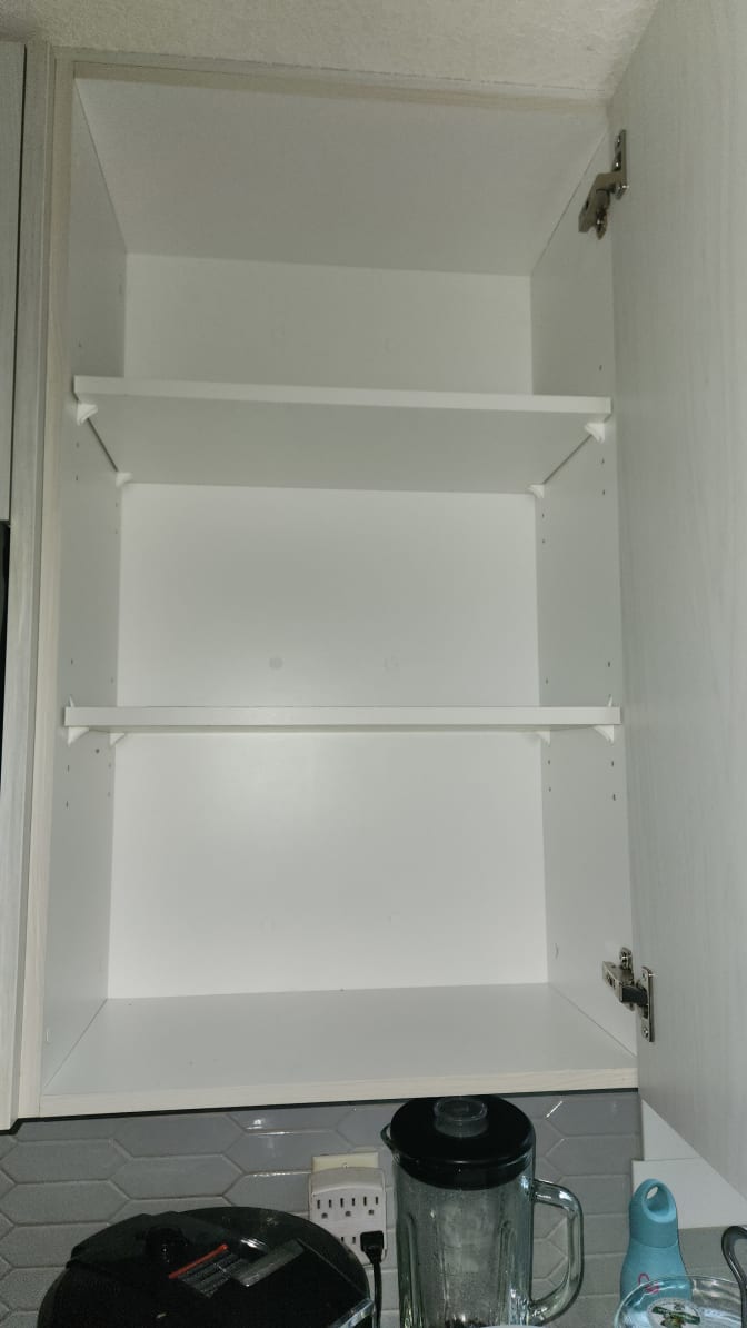 Photo of Uche's room