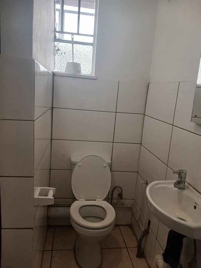 Photo of Mmathapelo's room