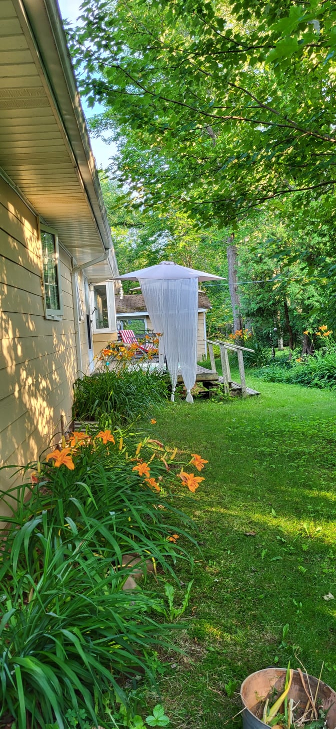 Photo of Cate's room