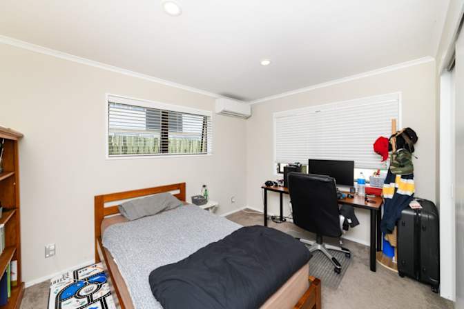 Photo of Charlotte's room