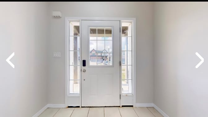 Devashish Lambey's room