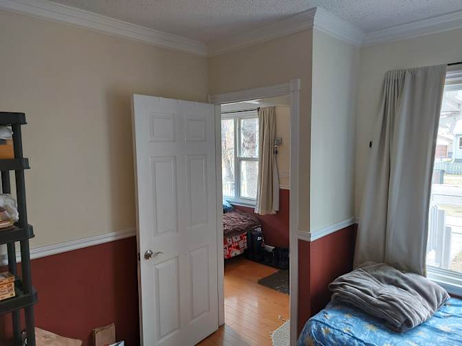 Parnell Lalonde's room