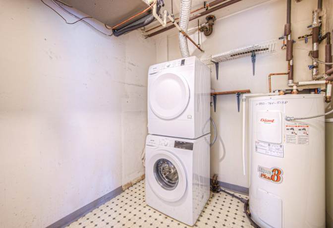 Michael Simons's room