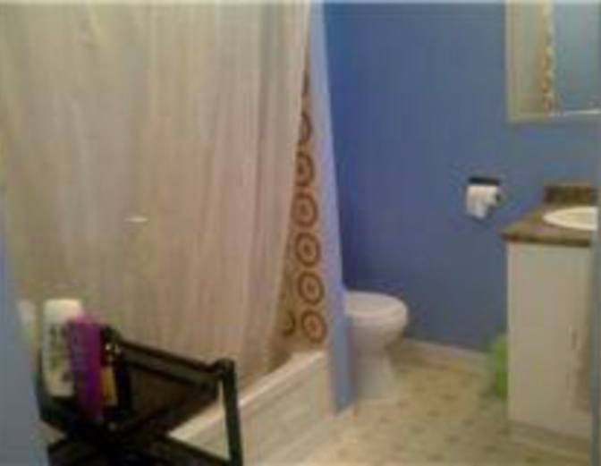 Photo of Melody's room