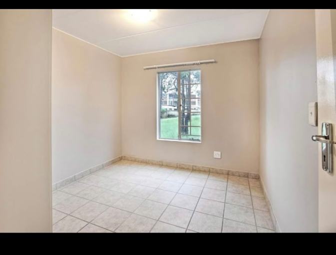 Photo of Thato's room