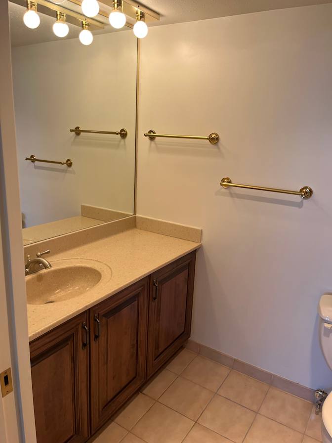 Photo of Davorin Kajtez's room