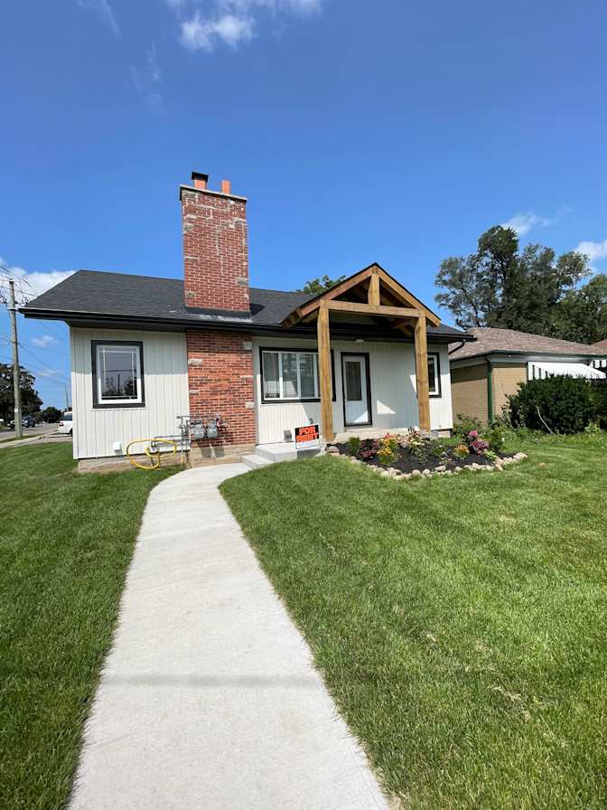 Photo of Imelda's room