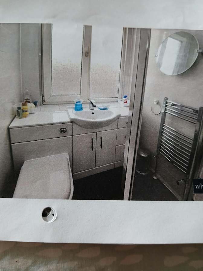 Photo of Sonia's room