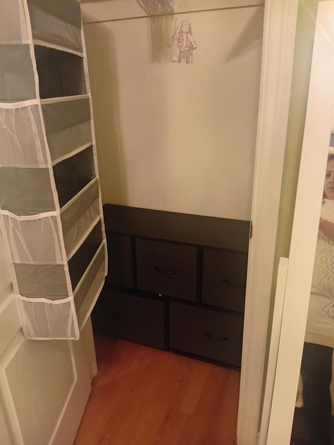 Photo of Britney's room