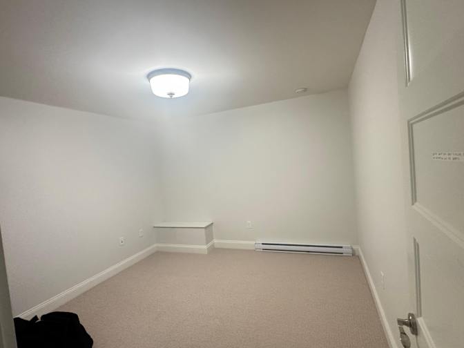 Tinashe Chirombe's room