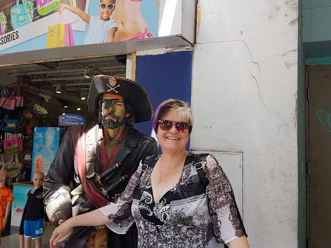 Cathy A Brewer's room