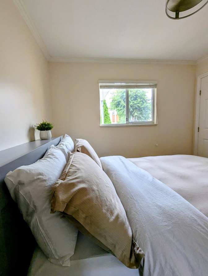 Photo of Rachel's room