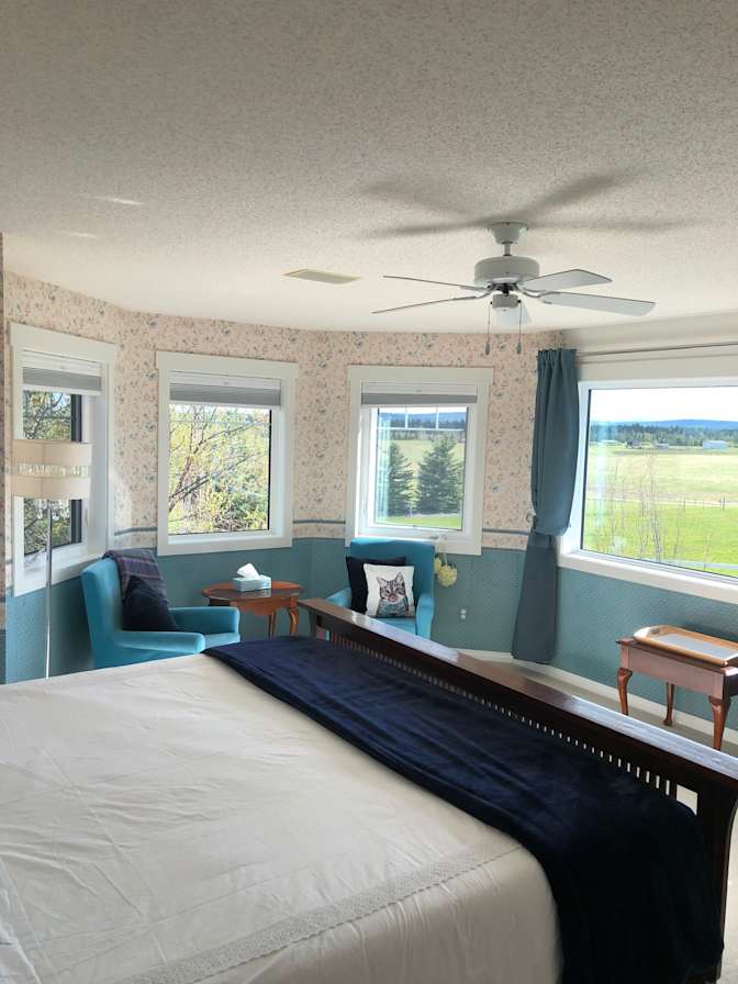 Photo of Heather's room